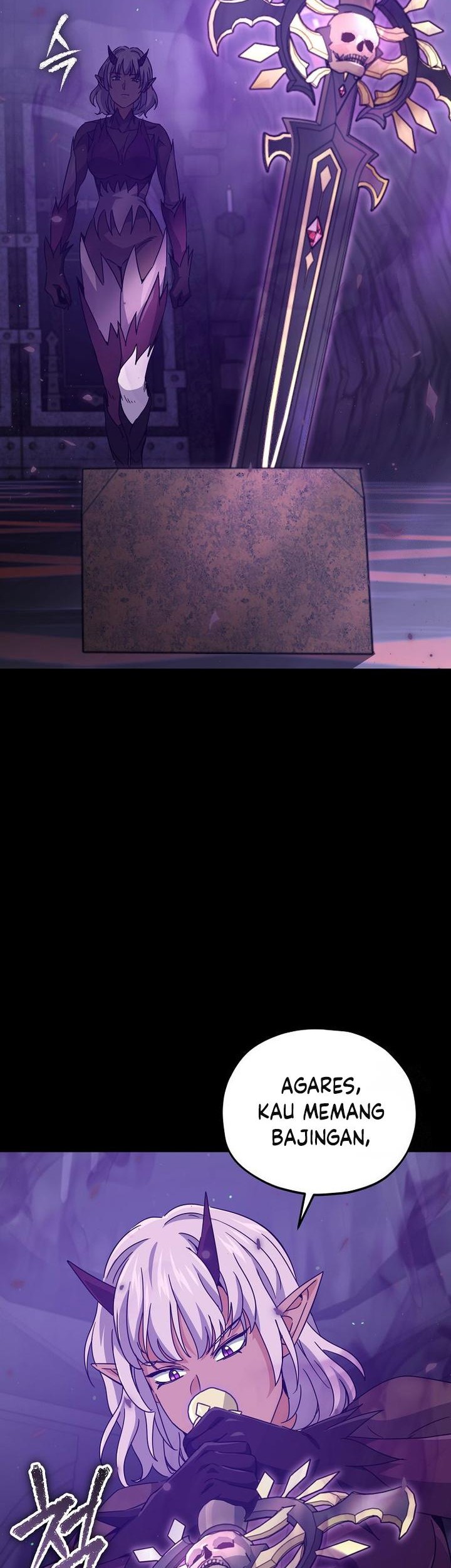 My Dad Is Too Strong Chapter 197 Gambar 45