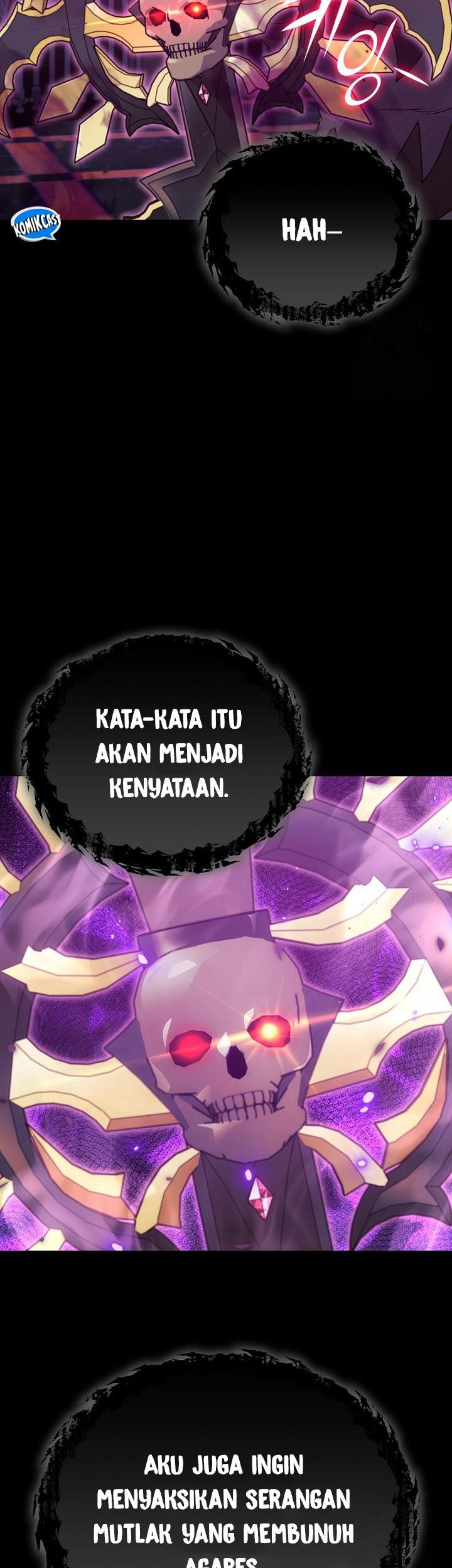 My Dad Is Too Strong Chapter 197 Gambar 47