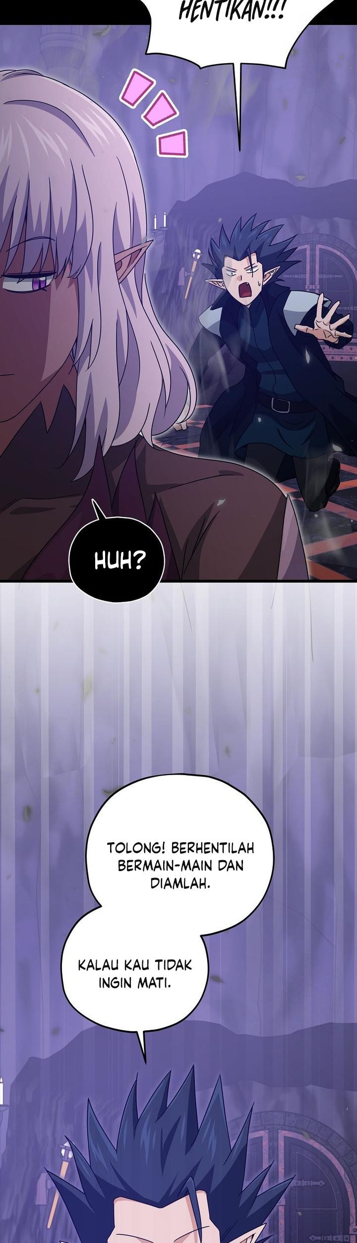 My Dad Is Too Strong Chapter 197 Gambar 53