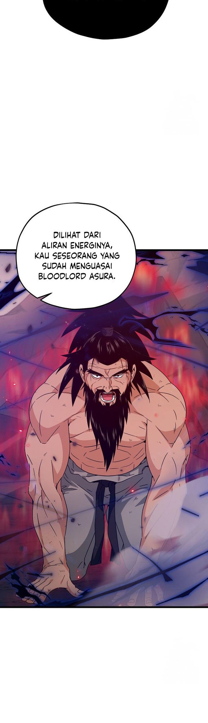 My Dad Is Too Strong Chapter 196 Gambar 3