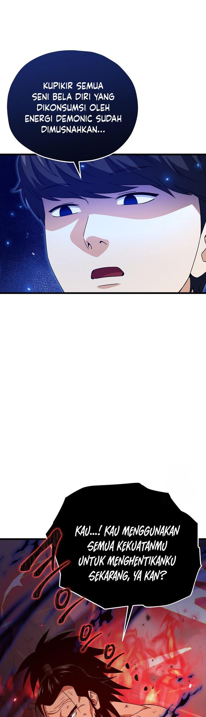 My Dad Is Too Strong Chapter 196 Gambar 4