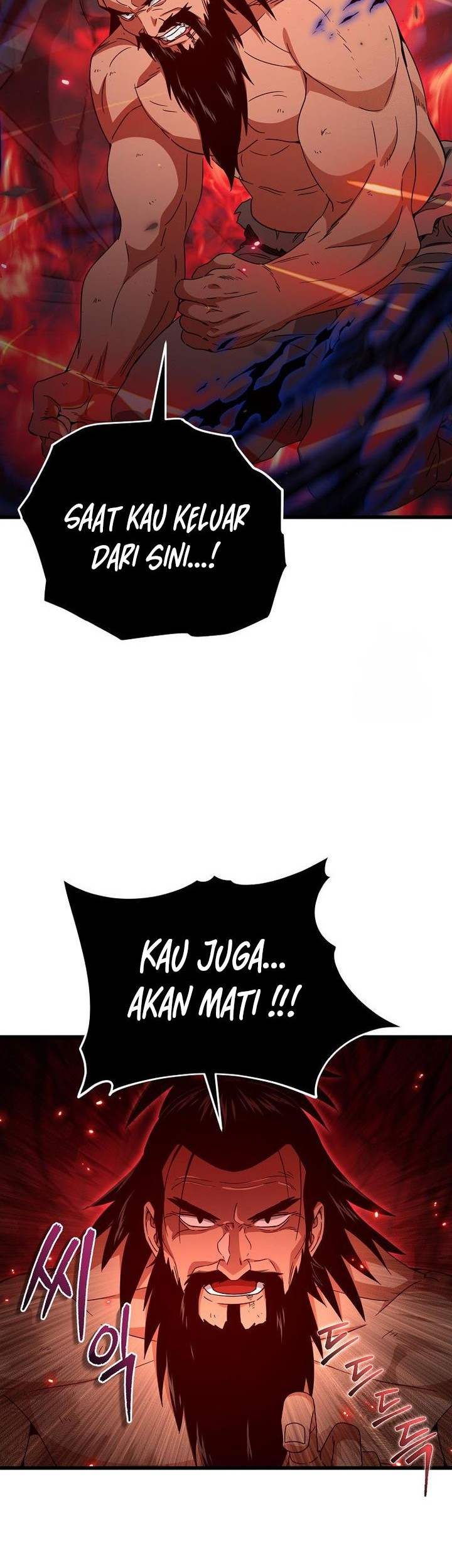 My Dad Is Too Strong Chapter 196 Gambar 5