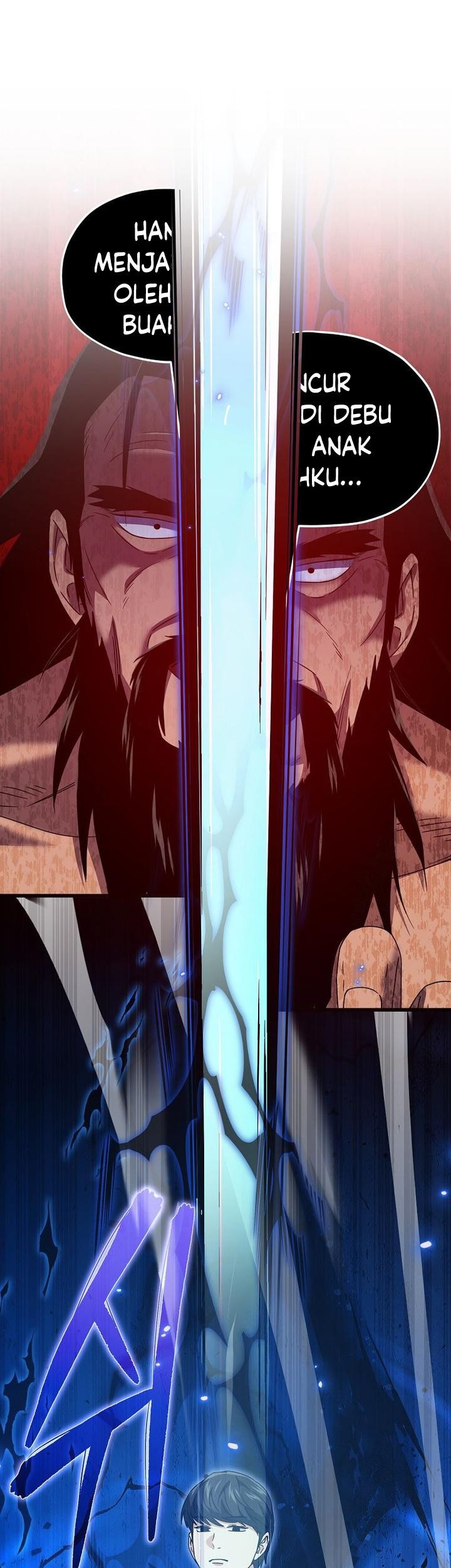 My Dad Is Too Strong Chapter 196 Gambar 6