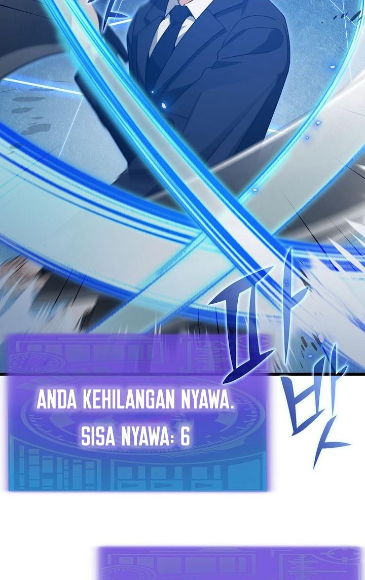 My Dad Is Too Strong Chapter 196 Gambar 8