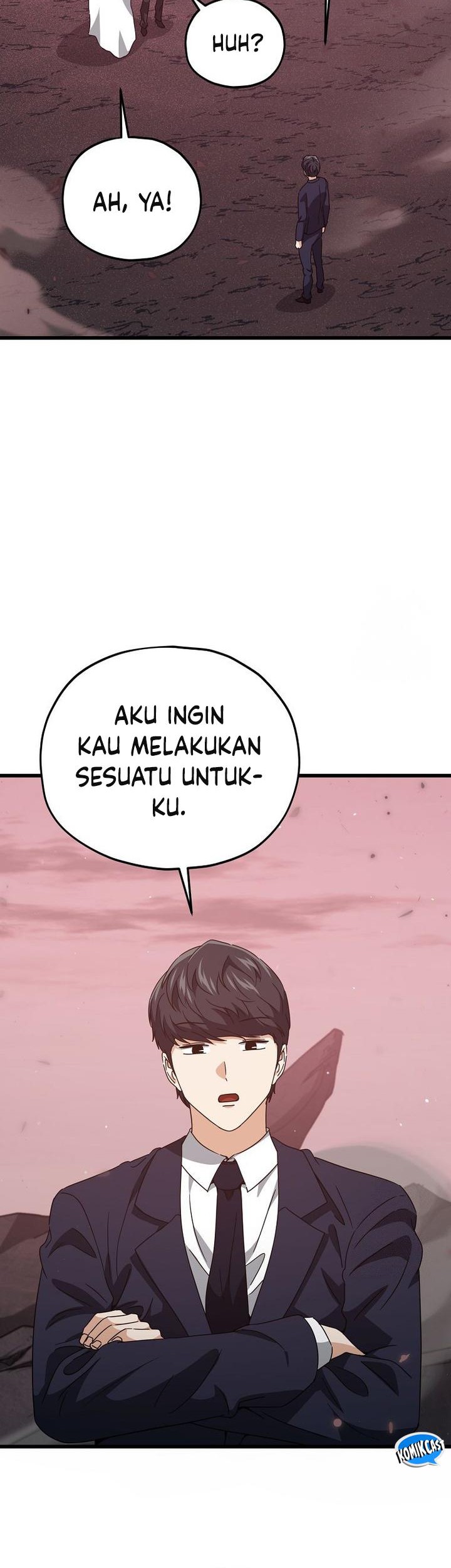 My Dad Is Too Strong Chapter 196 Gambar 19
