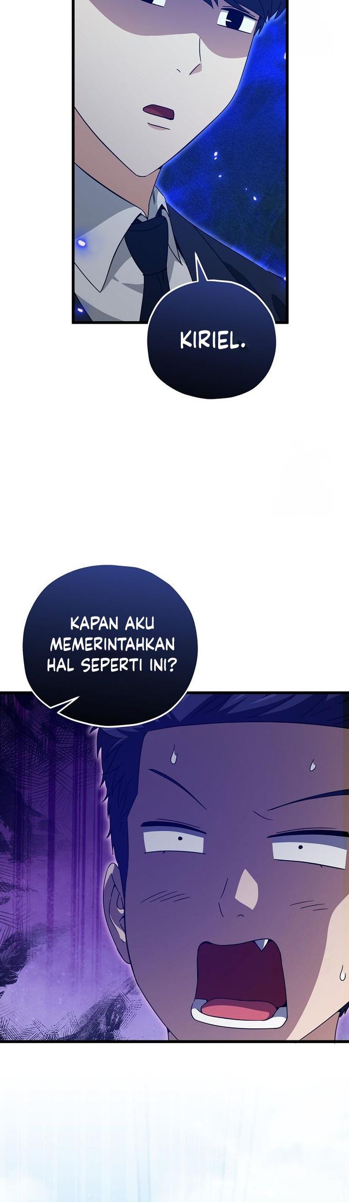 My Dad Is Too Strong Chapter 196 Gambar 28