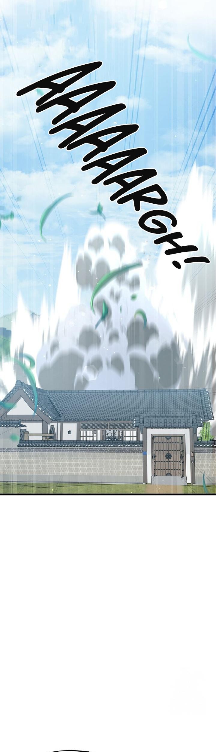 My Dad Is Too Strong Chapter 196 Gambar 29