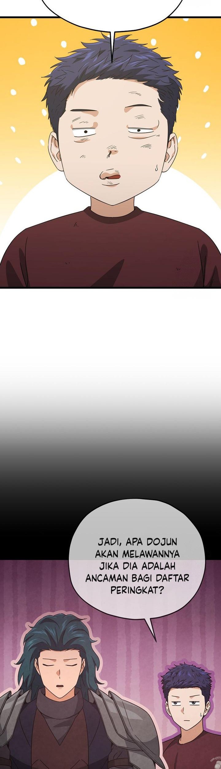 My Dad Is Too Strong Chapter 196 Gambar 39