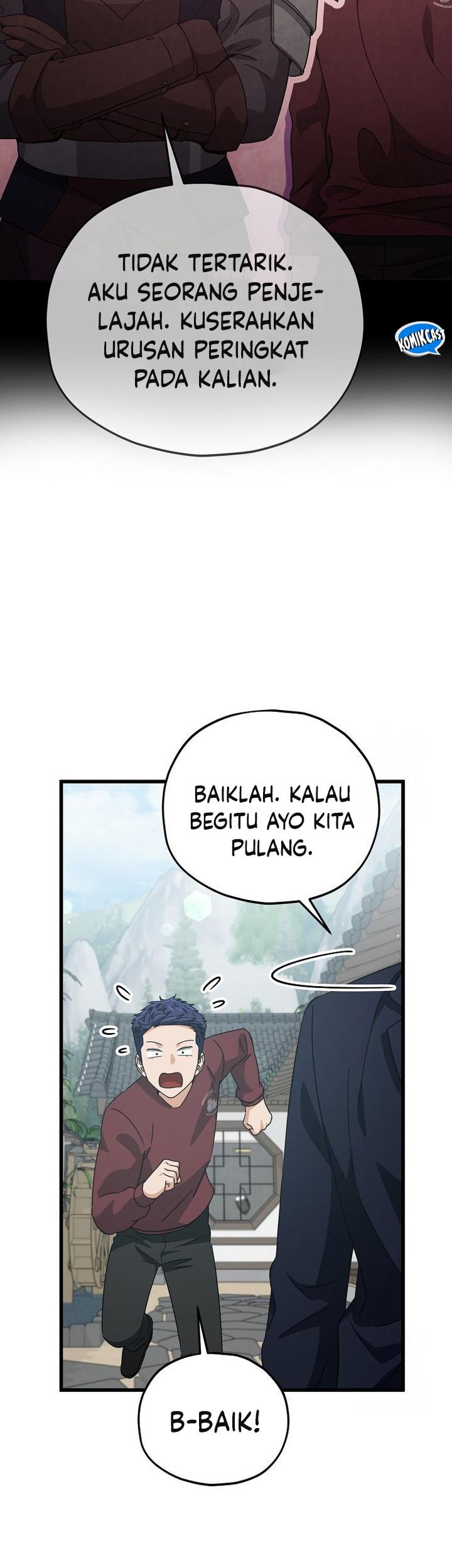 My Dad Is Too Strong Chapter 196 Gambar 40