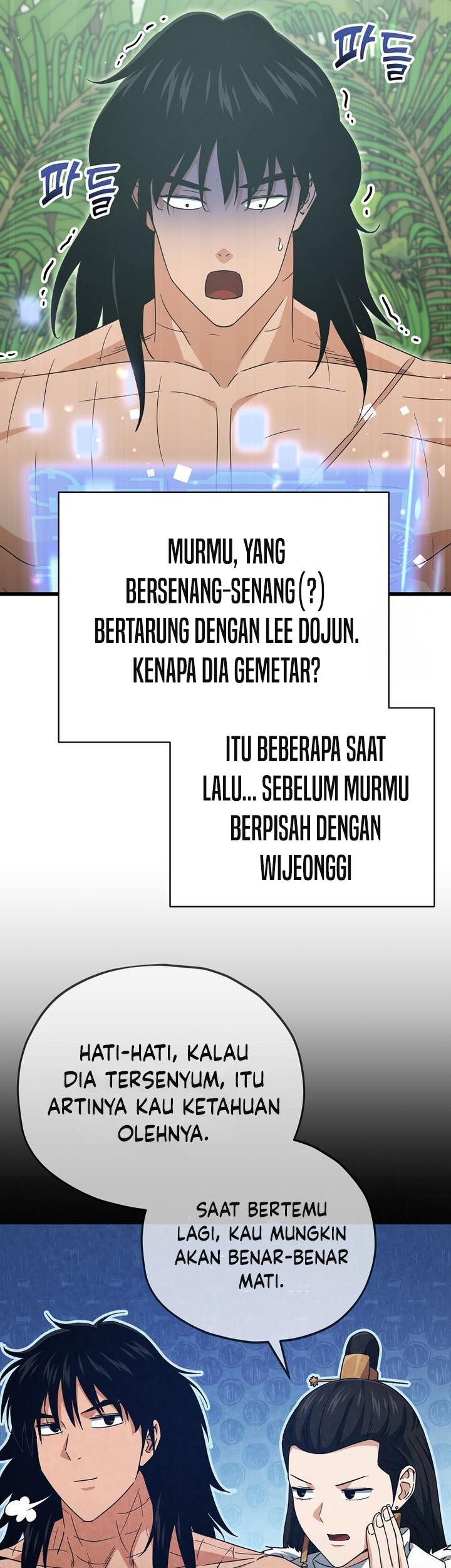 My Dad Is Too Strong Chapter 196 Gambar 43