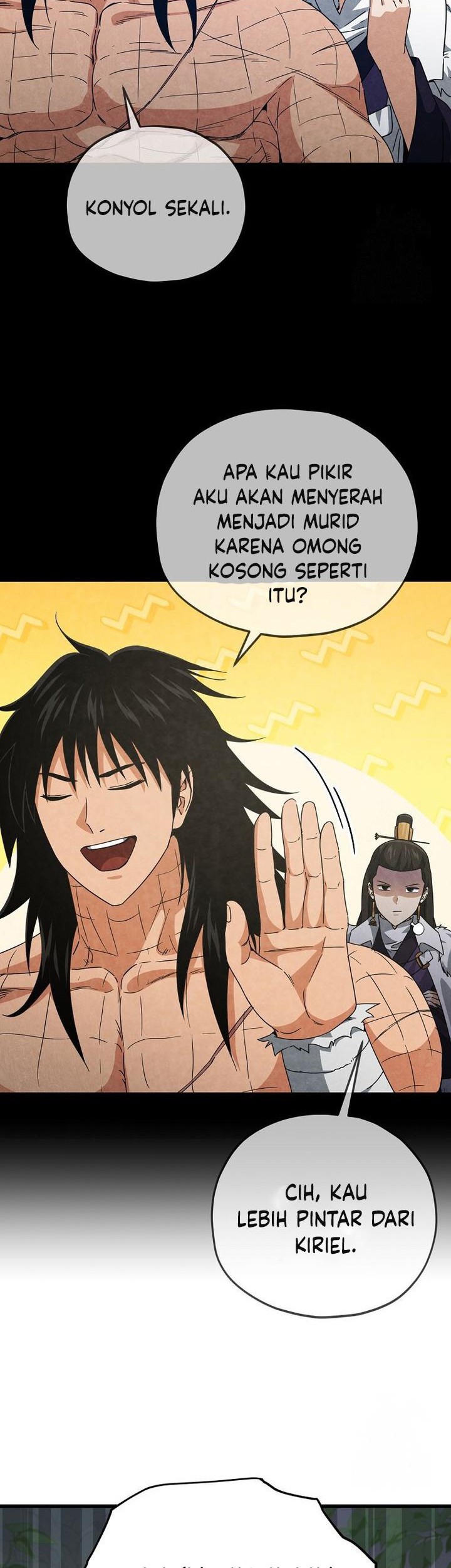 My Dad Is Too Strong Chapter 196 Gambar 44