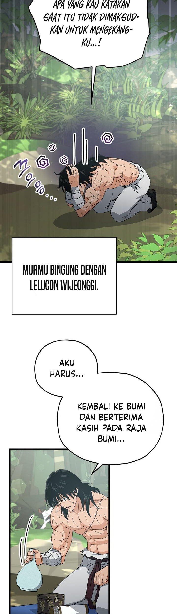 My Dad Is Too Strong Chapter 196 Gambar 45