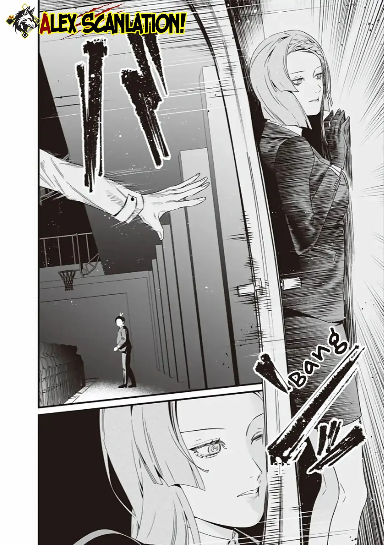 Maria no Danzai Chapter 40 Gambar 17