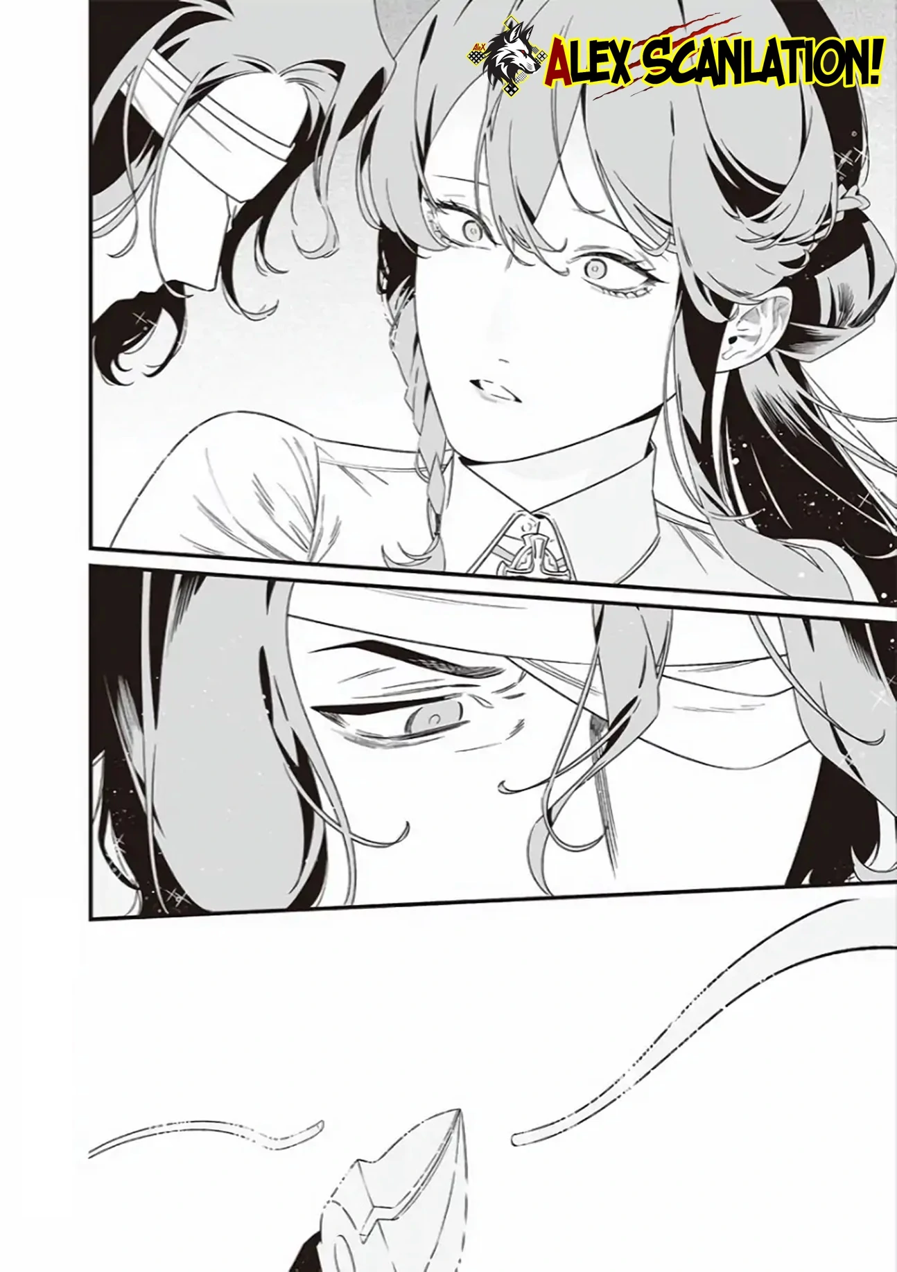 Maria no Danzai Chapter 40 Gambar 20