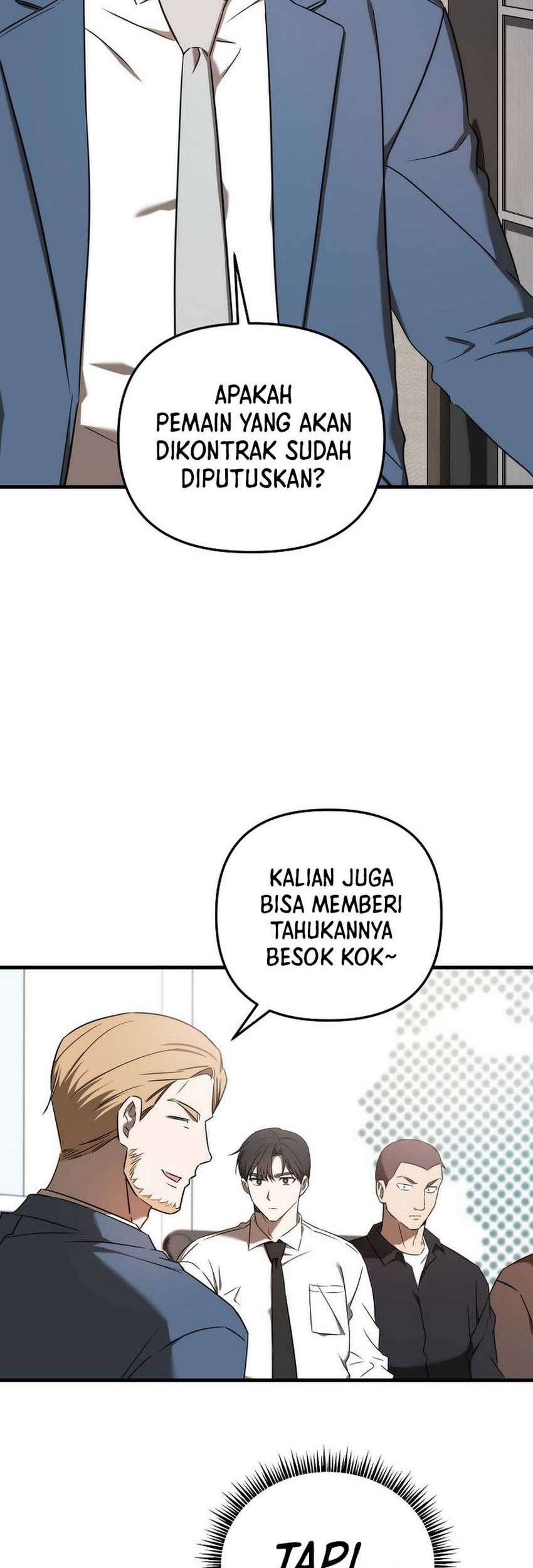 The Rookie In The Baseball Team Is Performing Exceptionally Well Chapter 35 Gambar 3