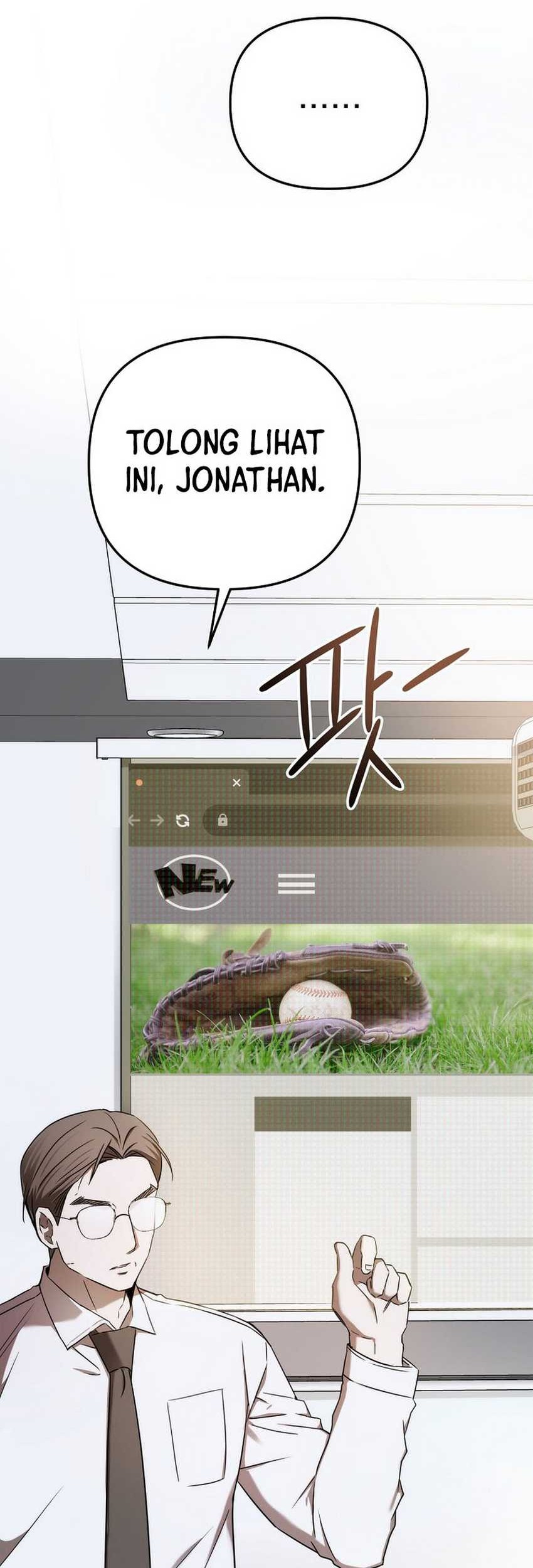 The Rookie In The Baseball Team Is Performing Exceptionally Well Chapter 35 Gambar 5