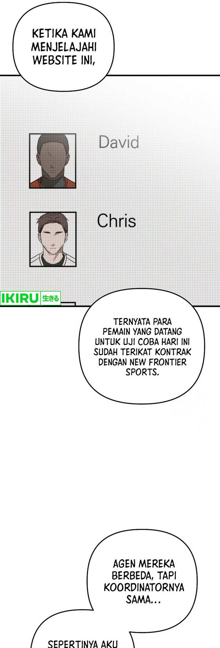 The Rookie In The Baseball Team Is Performing Exceptionally Well Chapter 35 Gambar 10