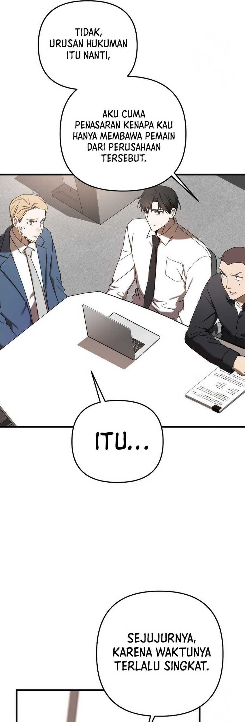 The Rookie In The Baseball Team Is Performing Exceptionally Well Chapter 35 Gambar 16