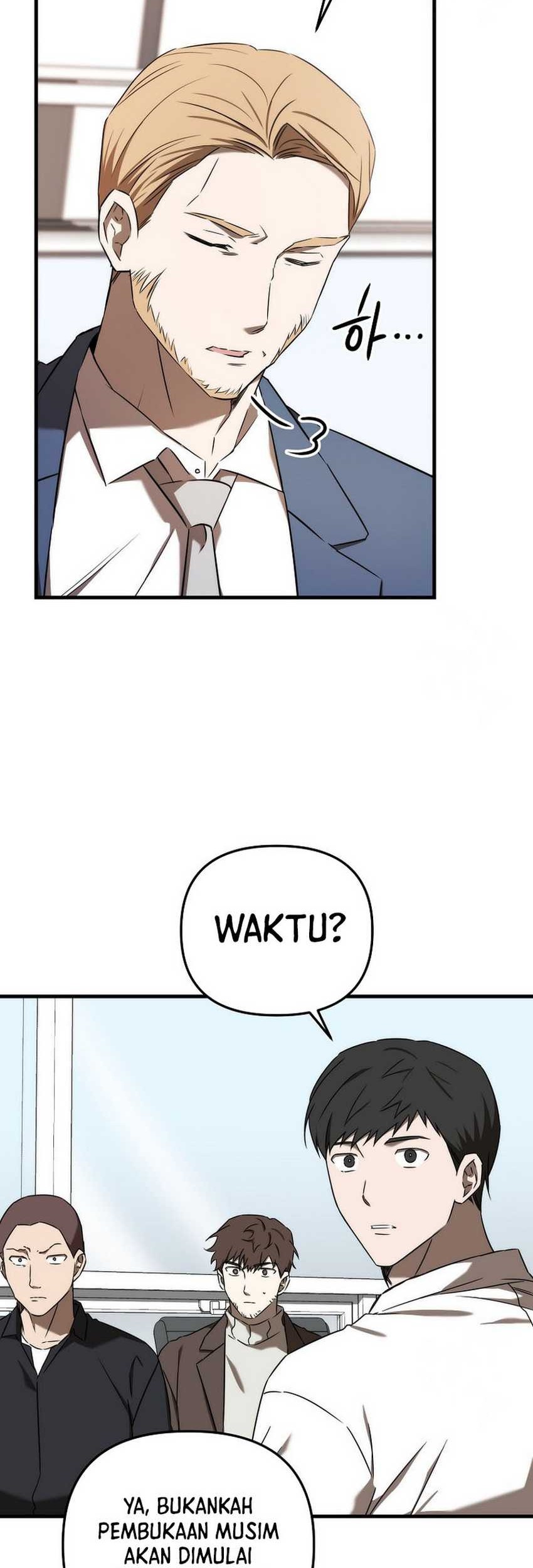 The Rookie In The Baseball Team Is Performing Exceptionally Well Chapter 35 Gambar 17