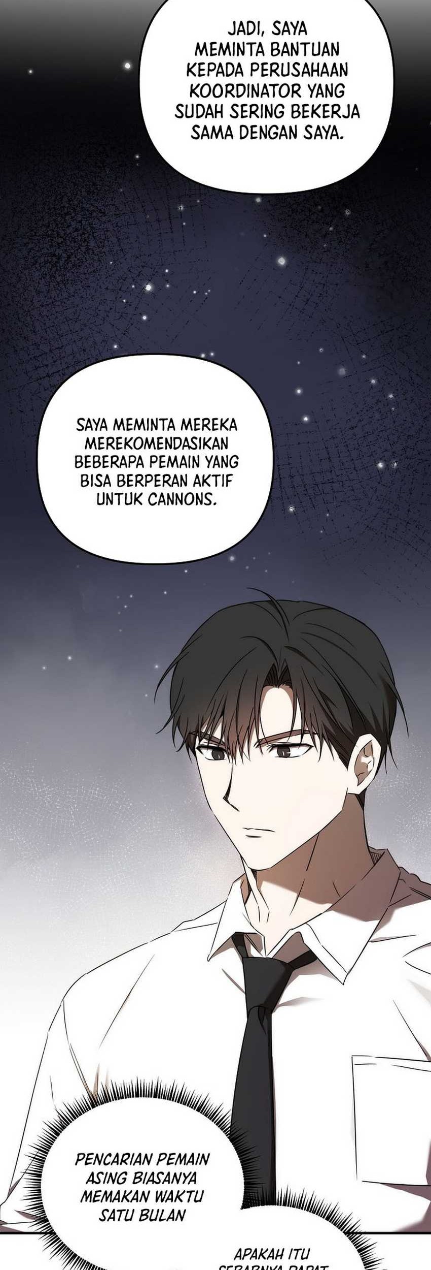 The Rookie In The Baseball Team Is Performing Exceptionally Well Chapter 35 Gambar 19