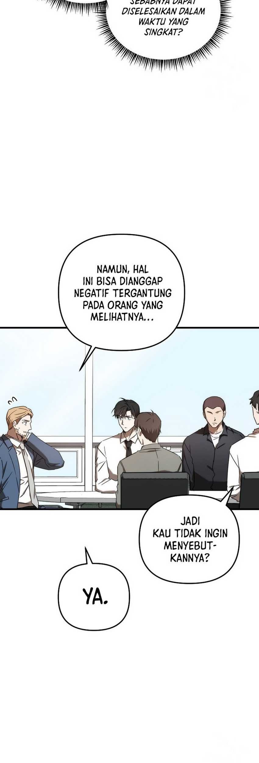 The Rookie In The Baseball Team Is Performing Exceptionally Well Chapter 35 Gambar 20