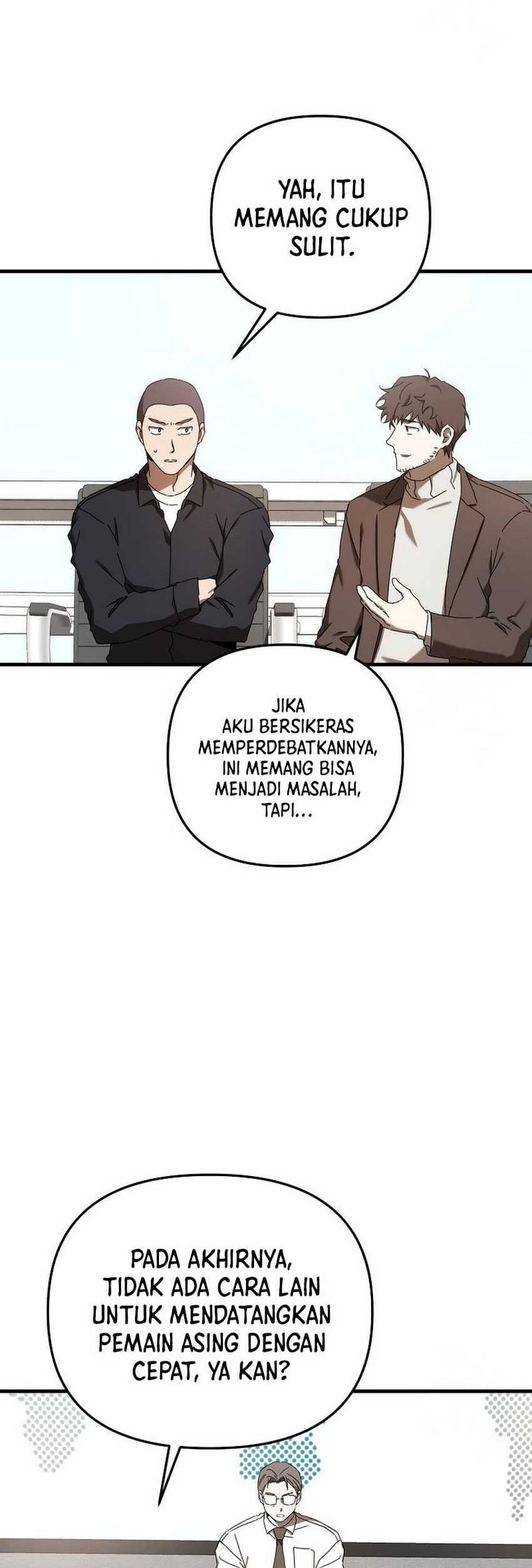 The Rookie In The Baseball Team Is Performing Exceptionally Well Chapter 35 Gambar 21