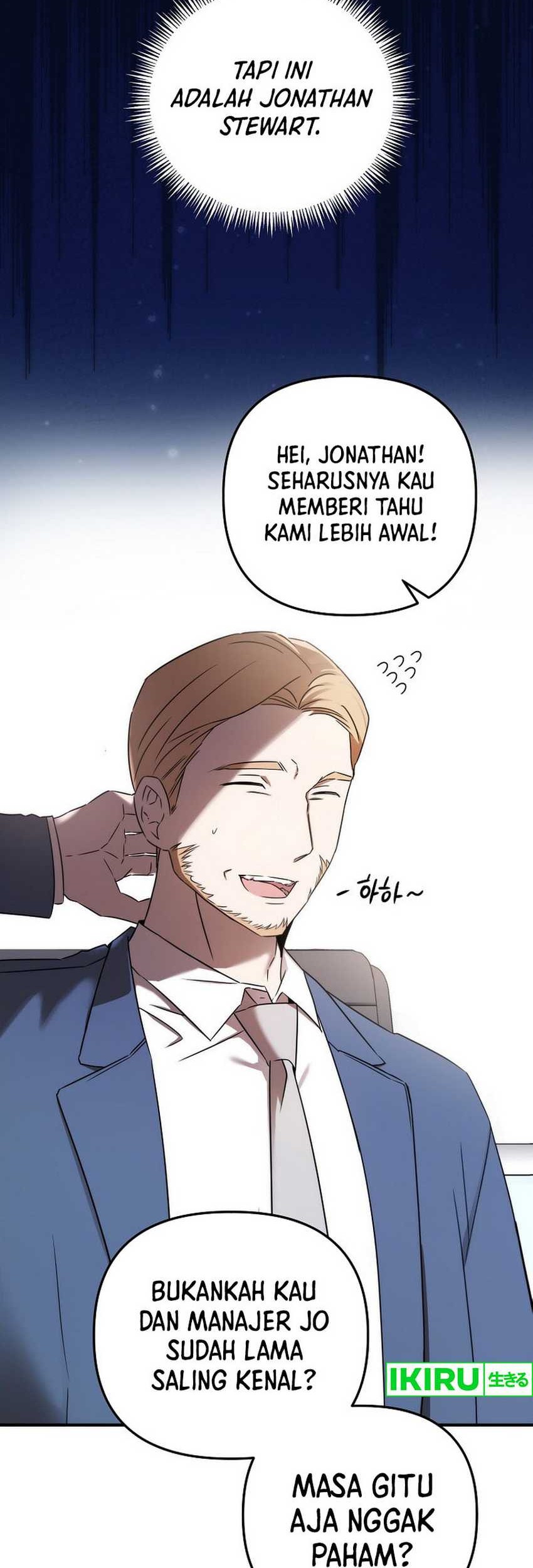 The Rookie In The Baseball Team Is Performing Exceptionally Well Chapter 35 Gambar 24