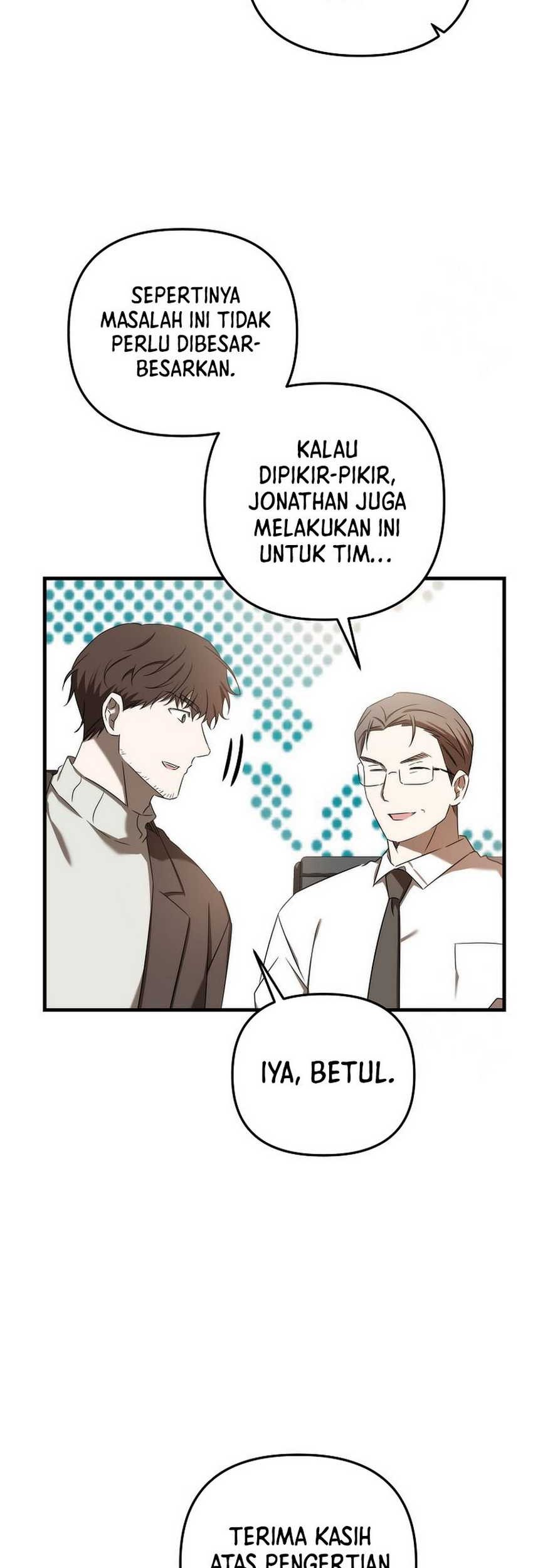 The Rookie In The Baseball Team Is Performing Exceptionally Well Chapter 35 Gambar 25