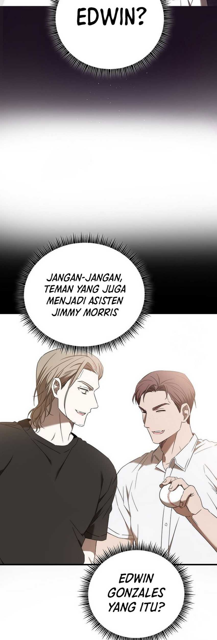 The Rookie In The Baseball Team Is Performing Exceptionally Well Chapter 35 Gambar 32