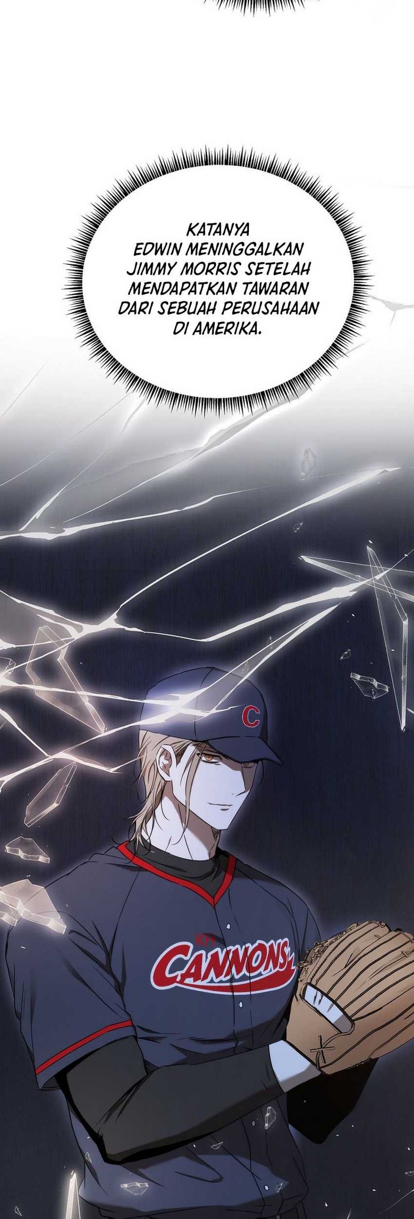 The Rookie In The Baseball Team Is Performing Exceptionally Well Chapter 35 Gambar 33