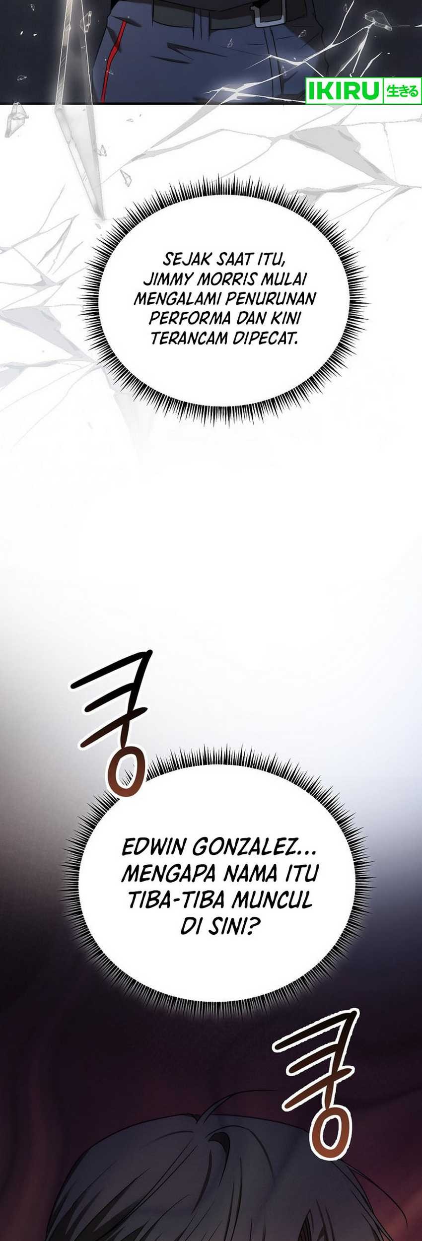 The Rookie In The Baseball Team Is Performing Exceptionally Well Chapter 35 Gambar 34