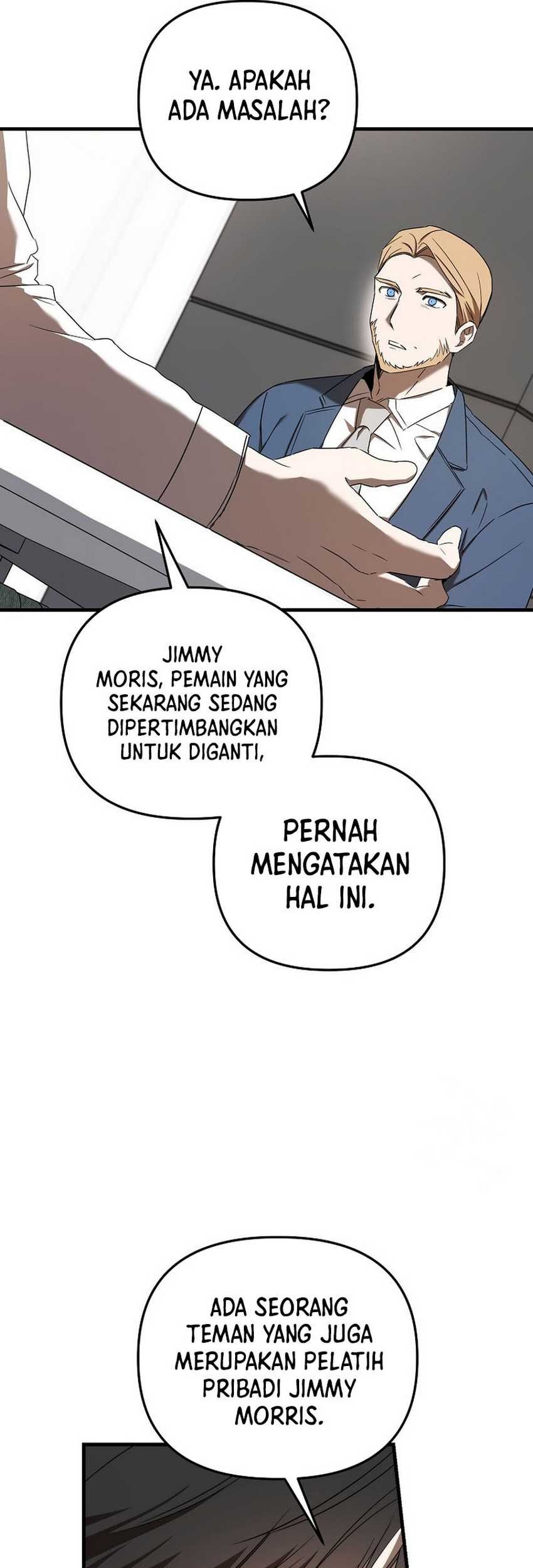 The Rookie In The Baseball Team Is Performing Exceptionally Well Chapter 35 Gambar 43