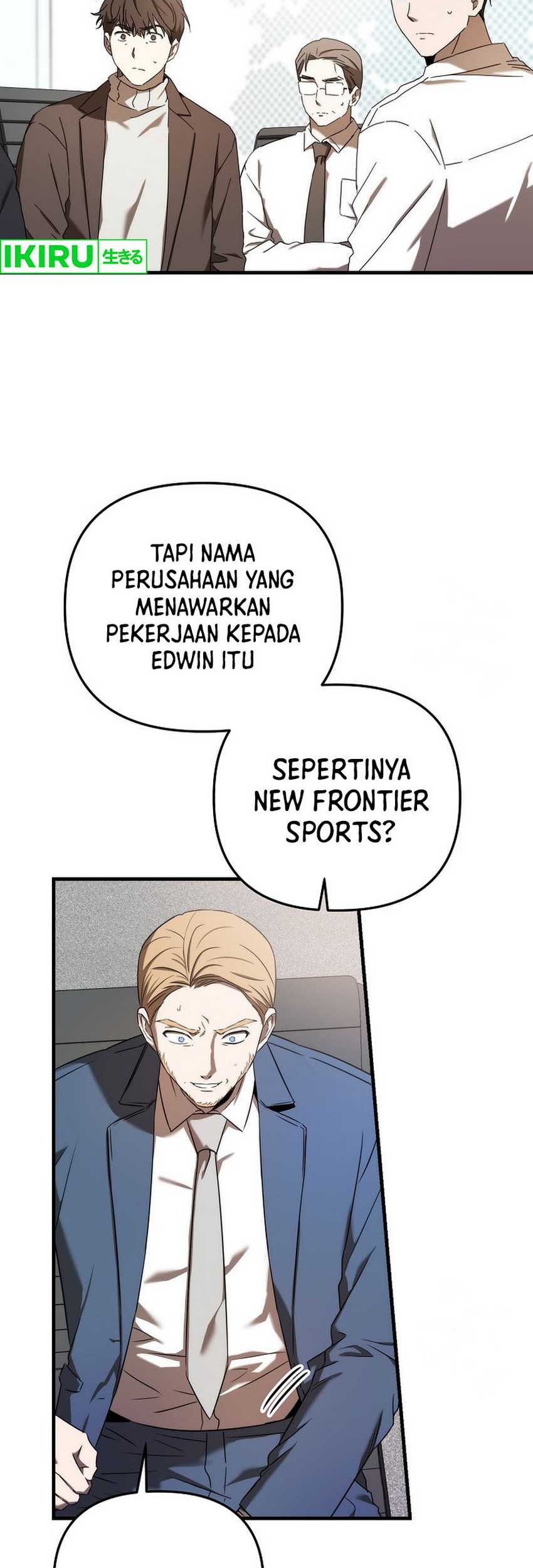 The Rookie In The Baseball Team Is Performing Exceptionally Well Chapter 35 Gambar 46