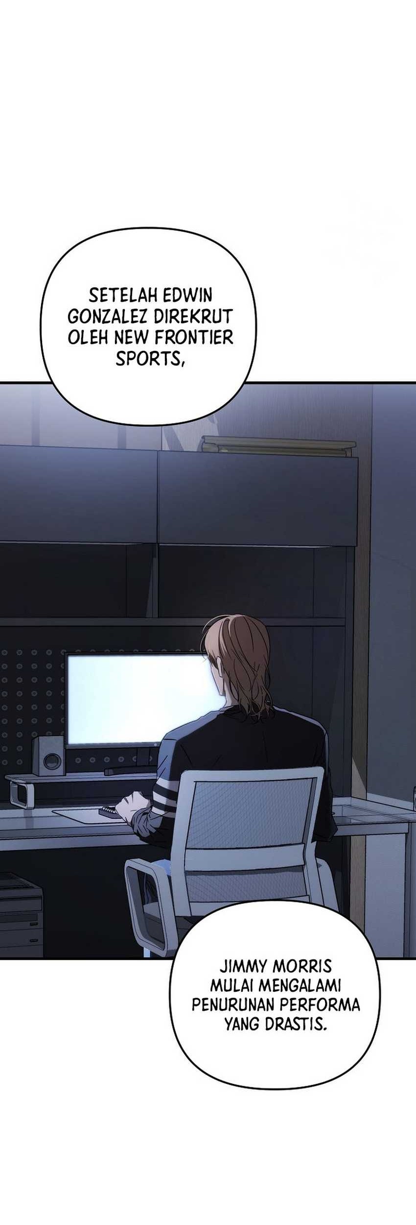 The Rookie In The Baseball Team Is Performing Exceptionally Well Chapter 35 Gambar 48