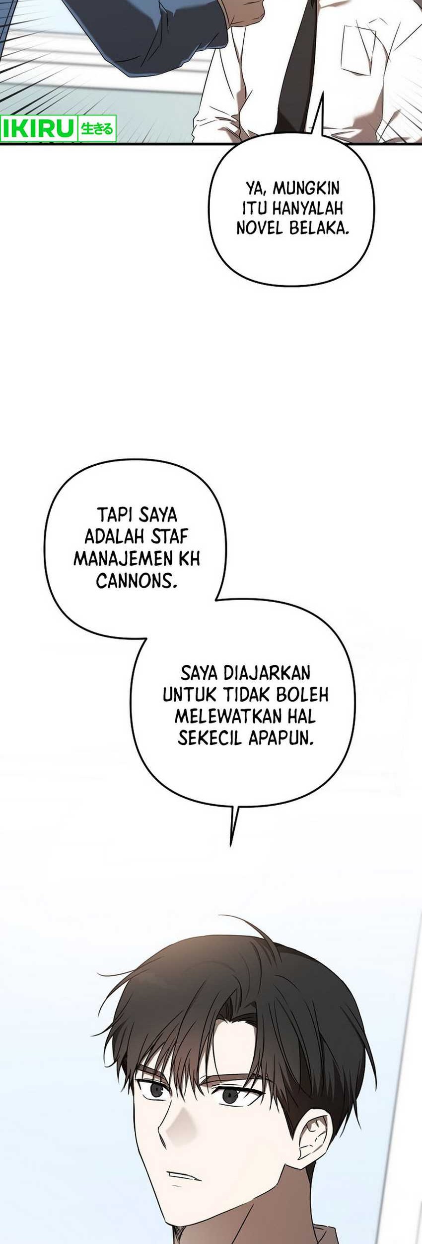 The Rookie In The Baseball Team Is Performing Exceptionally Well Chapter 35 Gambar 55