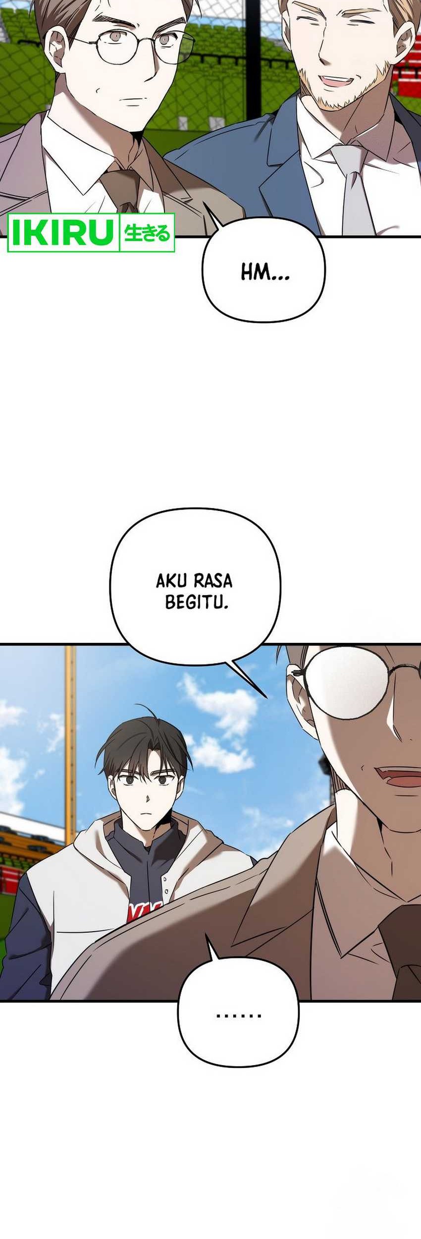 The Rookie In The Baseball Team Is Performing Exceptionally Well Chapter 34 Gambar 5