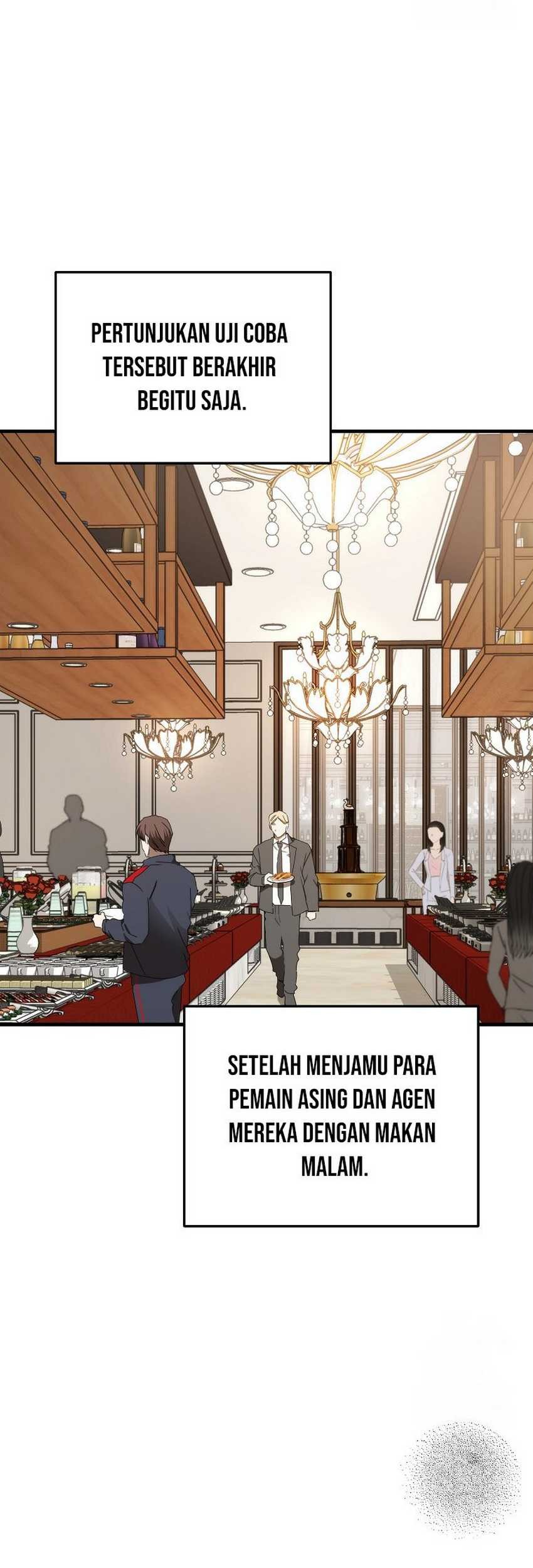 The Rookie In The Baseball Team Is Performing Exceptionally Well Chapter 34 Gambar 6