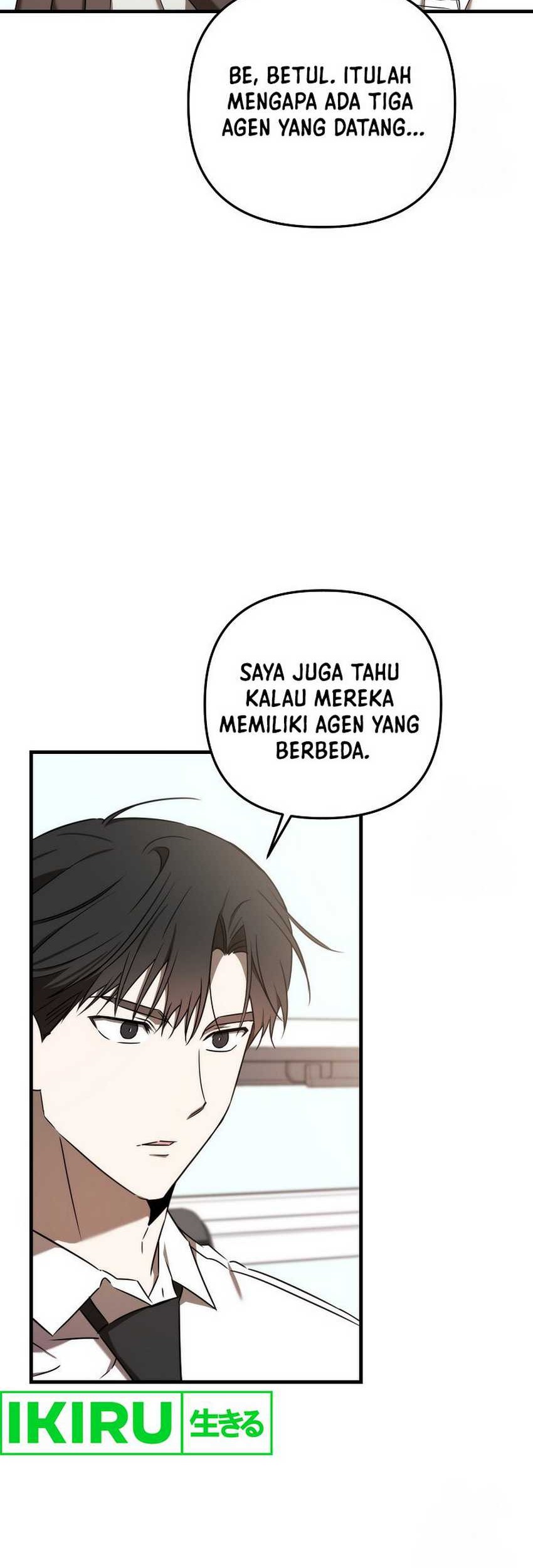 The Rookie In The Baseball Team Is Performing Exceptionally Well Chapter 34 Gambar 28