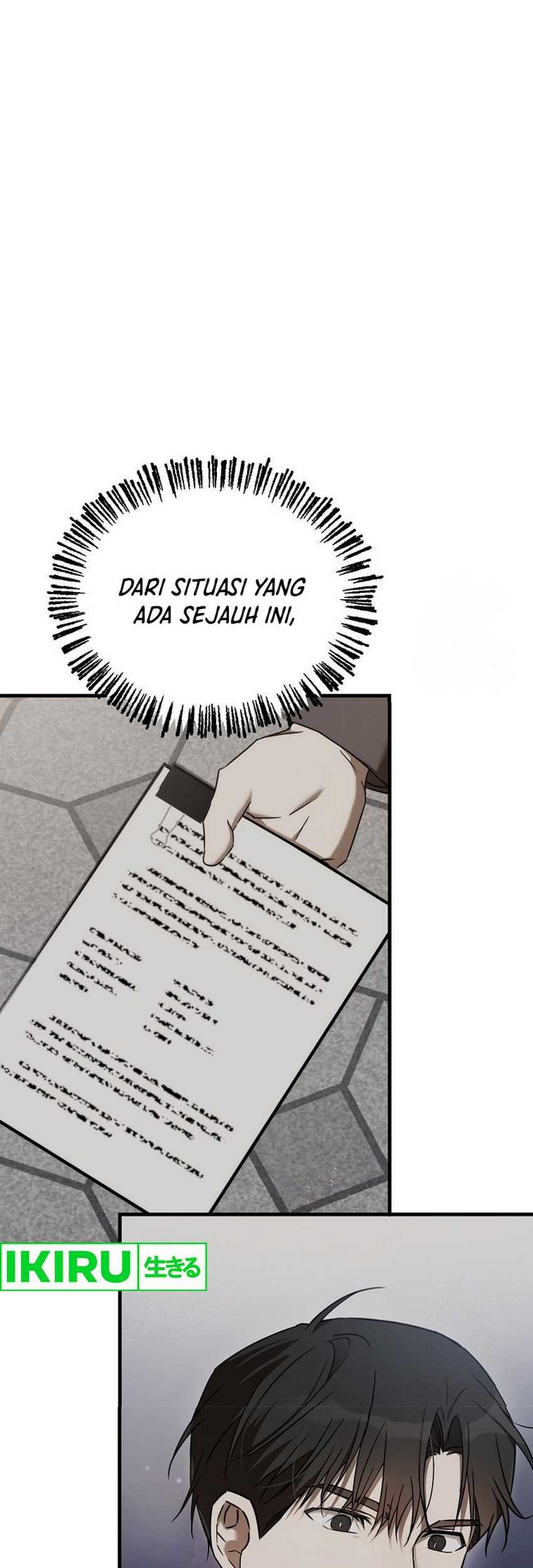 The Rookie In The Baseball Team Is Performing Exceptionally Well Chapter 34 Gambar 33