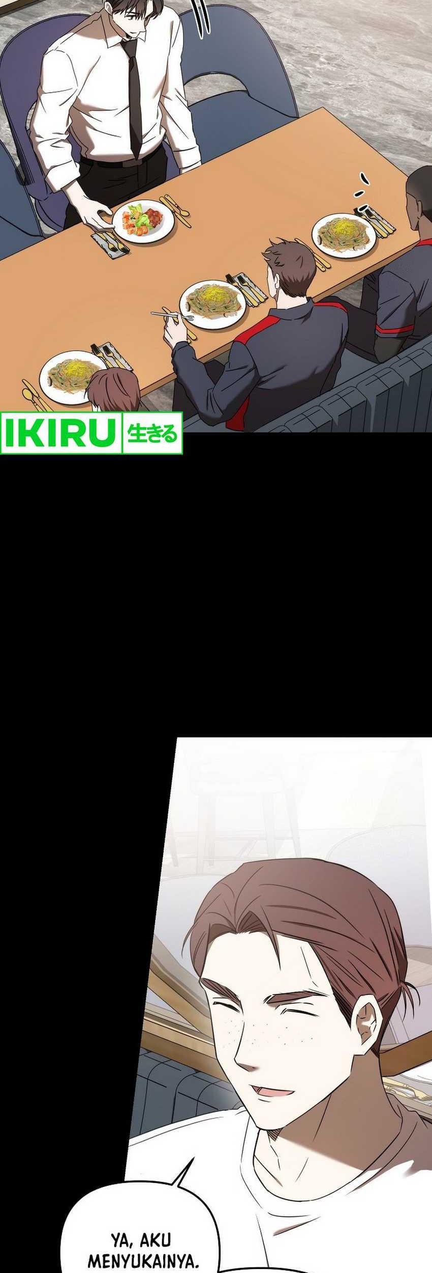 The Rookie In The Baseball Team Is Performing Exceptionally Well Chapter 34 Gambar 41