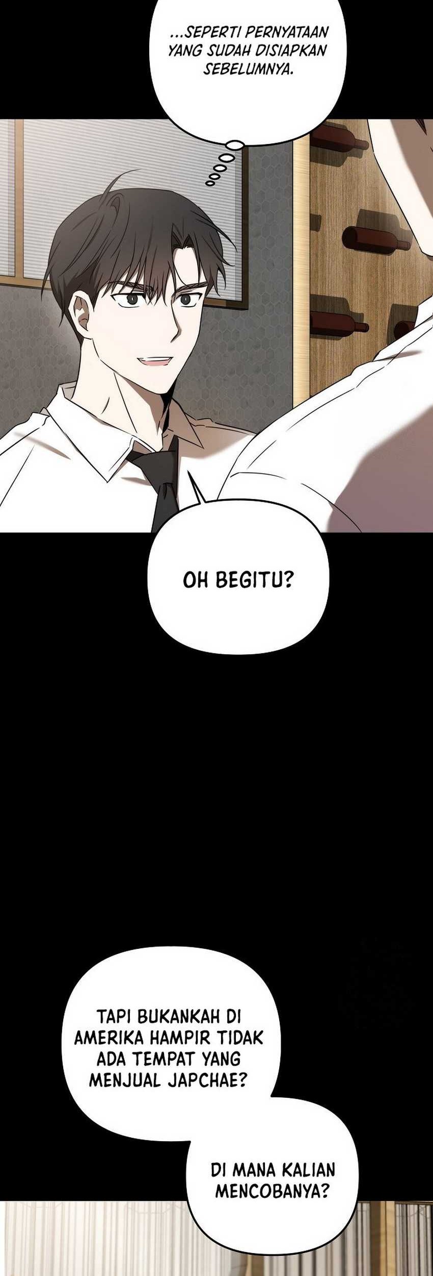 The Rookie In The Baseball Team Is Performing Exceptionally Well Chapter 34 Gambar 44