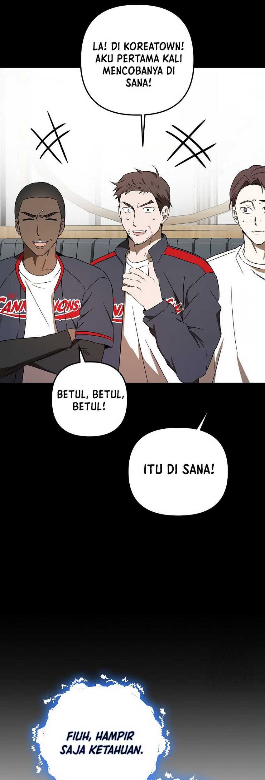 The Rookie In The Baseball Team Is Performing Exceptionally Well Chapter 34 Gambar 47