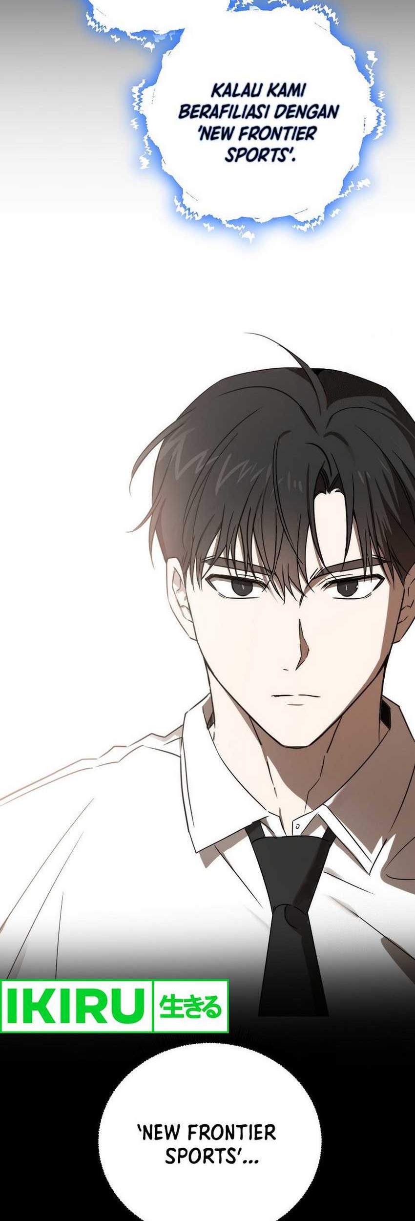 The Rookie In The Baseball Team Is Performing Exceptionally Well Chapter 34 Gambar 48