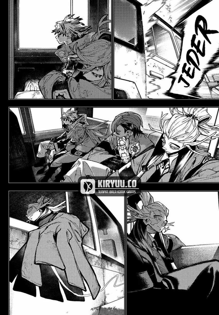 Gachiakuta Chapter 110 Gambar 14