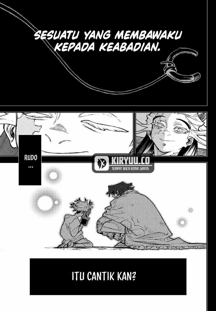 Gachiakuta Chapter 110 Gambar 15