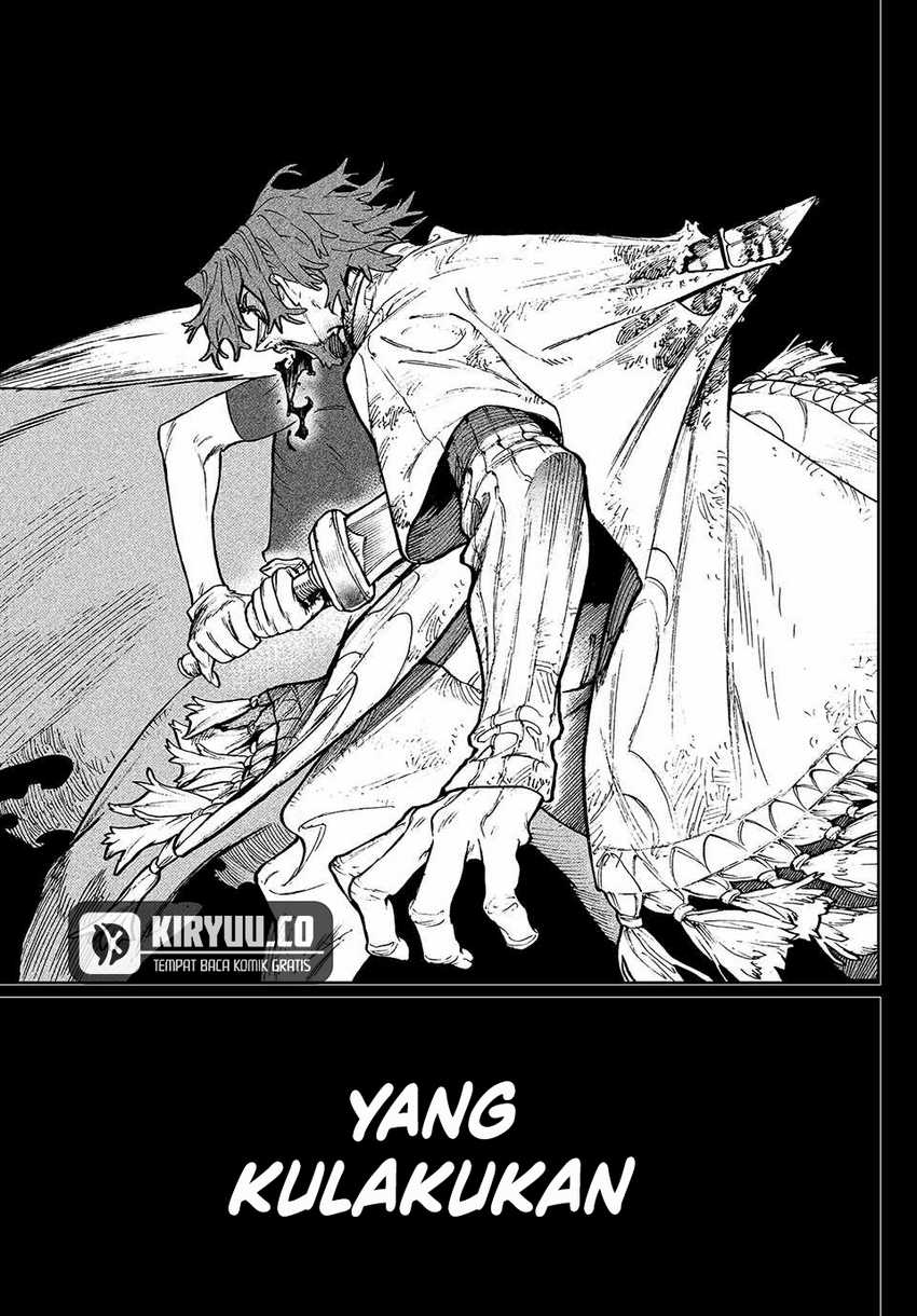 Gachiakuta Chapter 110 Gambar 17