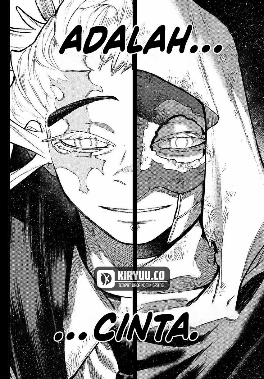 Gachiakuta Chapter 110 Gambar 18