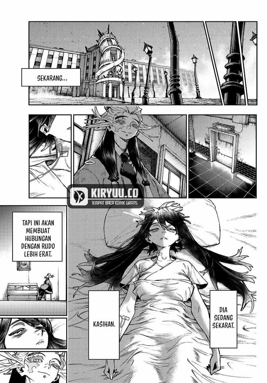 Gachiakuta Chapter 110 Gambar 19