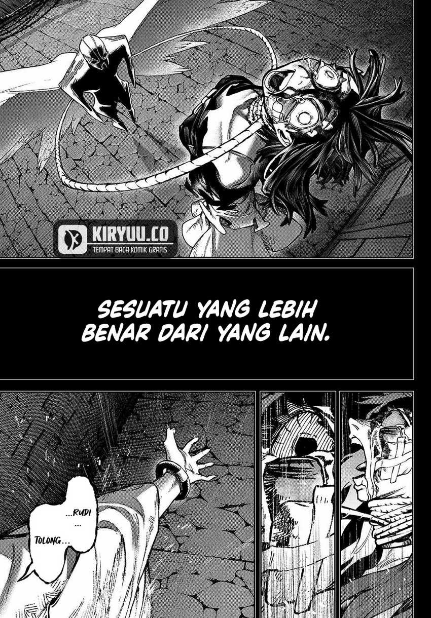 Gachiakuta Chapter 110 Gambar 13