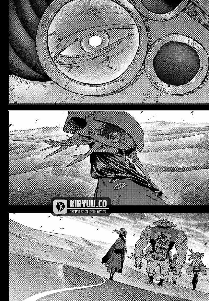 Manga Gachiakuta Chapter 110 gambar nomor 2